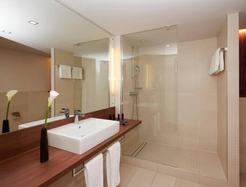 Chambre The Level avec Accès au Salon Exécutif