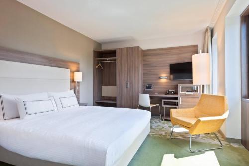 Chambre Meliá - Vue sur Parc